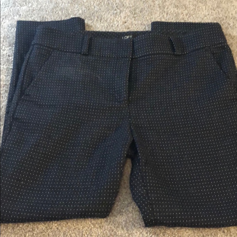Amazing work pants from loft